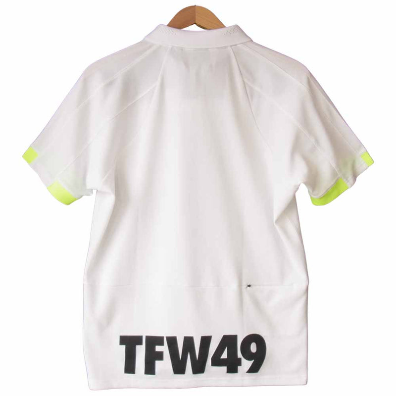 定番の冬ギフト TFW49 ポロシャツ sushitai.com.mx