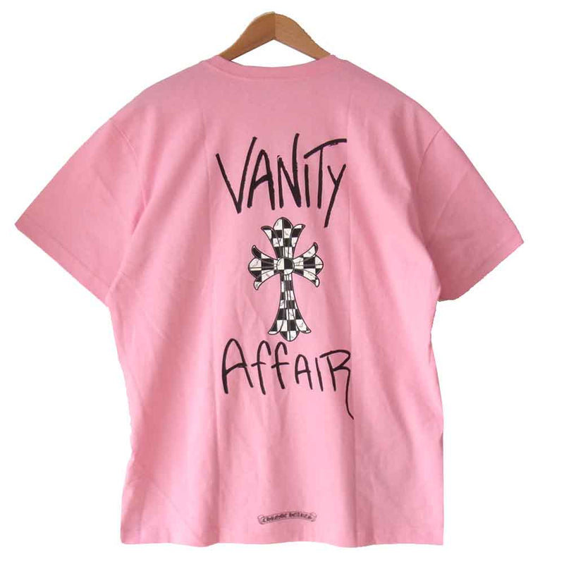 無地・新色登場！ マッティボーイ×クロムハーツ Tシャツ vanity affair