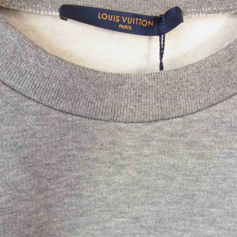 LOUIS VUITTON NIGOスウェットXL 未使用-