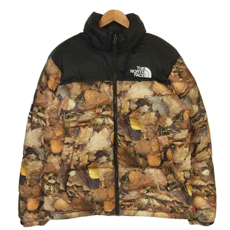 M】国内正規 SUPREME NORTH FACE LEAVES NUPTSE | angeloawards.com