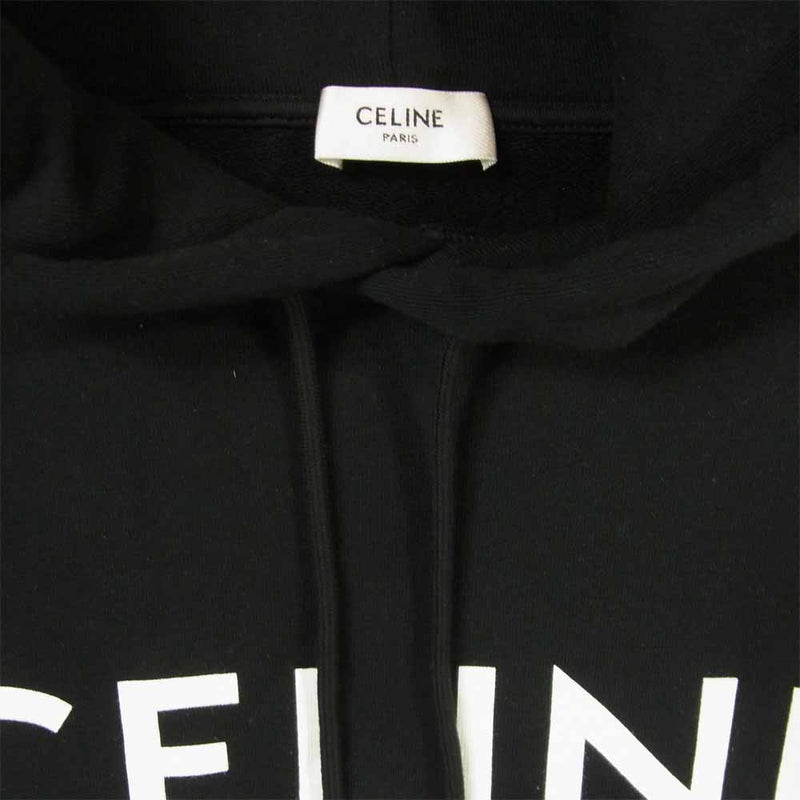 人気定番 美品 CELINE セリーヌ セリーヌ CELINE お買い得 パーカー