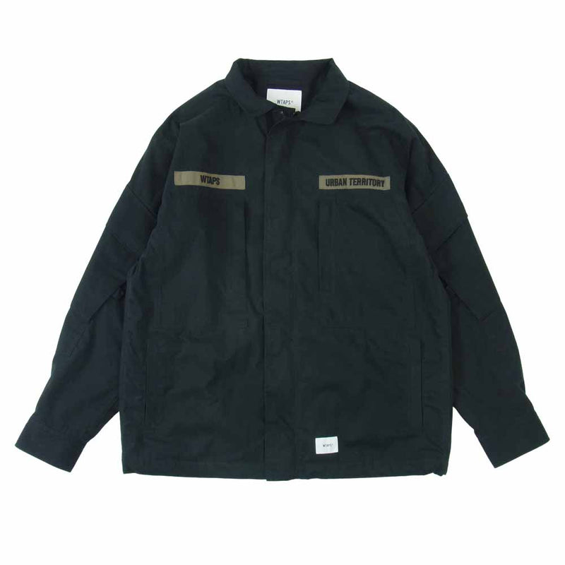 エクルベージュ WTAPS◇ジャケット/M/コットン/D90 NYCO. TUSSAH