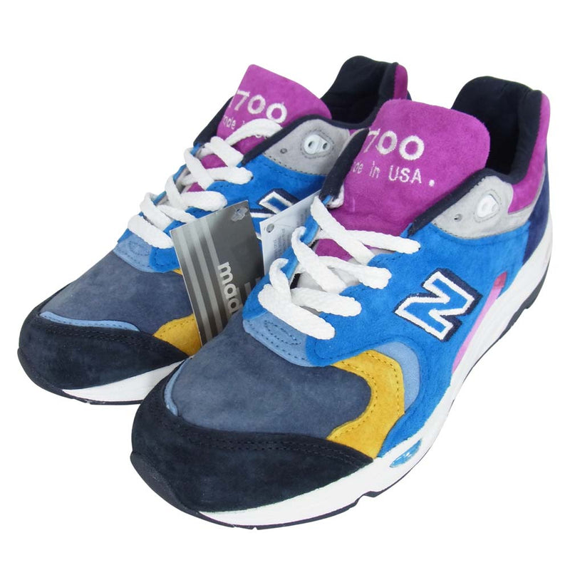 kith × new balance M1700K2 | labiela.com