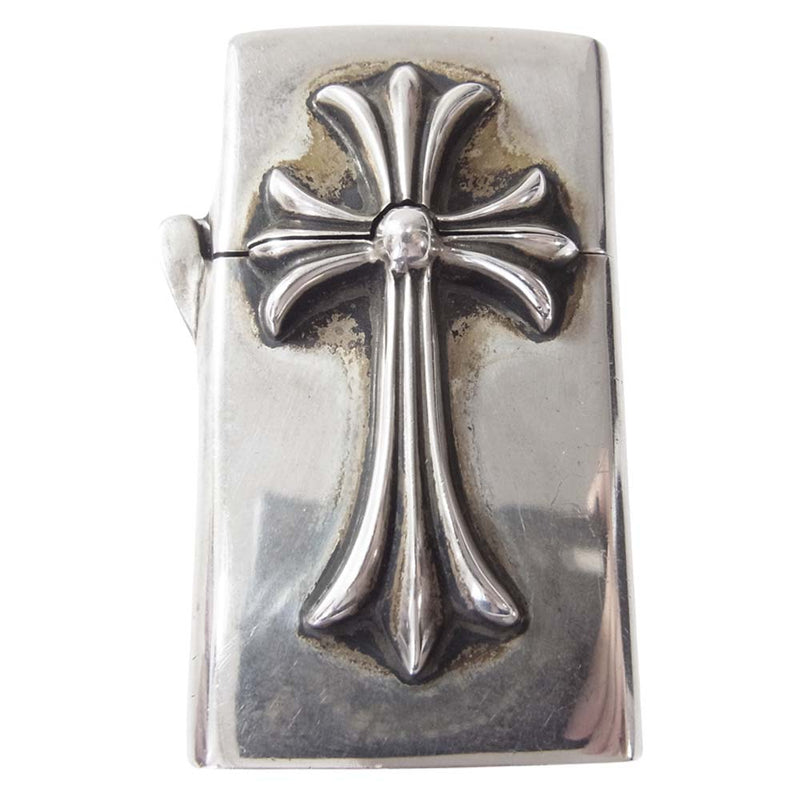 メーカー包装済】 CHROME HEARTS“クロムハーツ” ZIPPO LIGHTERZ-V2 CH