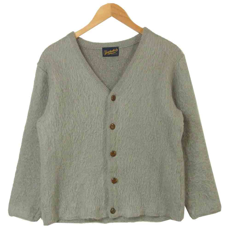 テンダーロイン T-MOHAIR CARDIGAN モヘア カーディガン-