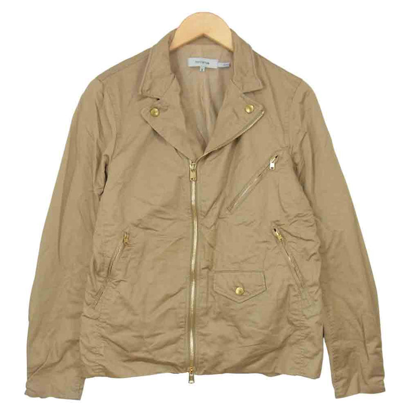 nonnative ノンネイティブ ライダーショートジャケット j1913