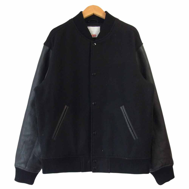 Supreme シュプリーム 18AW Motion Logo Varsity Jacket モーション