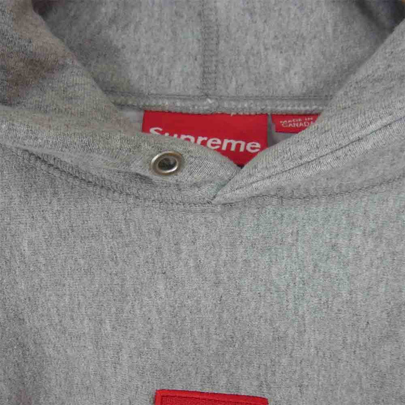 Supreme シュプリーム 20AW Cross Box Logo Hooded Sweatshirt クロス