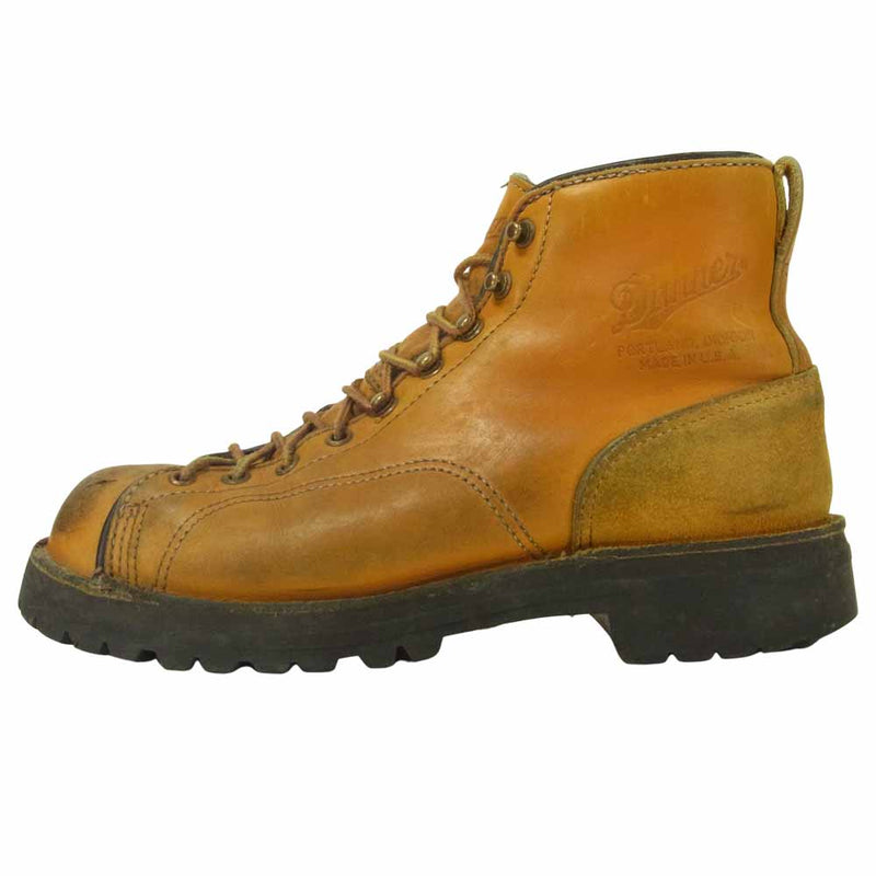 R75436R 未使用 Danner ダナー ウッズマン GRINGO WOODSMAN 白タグ