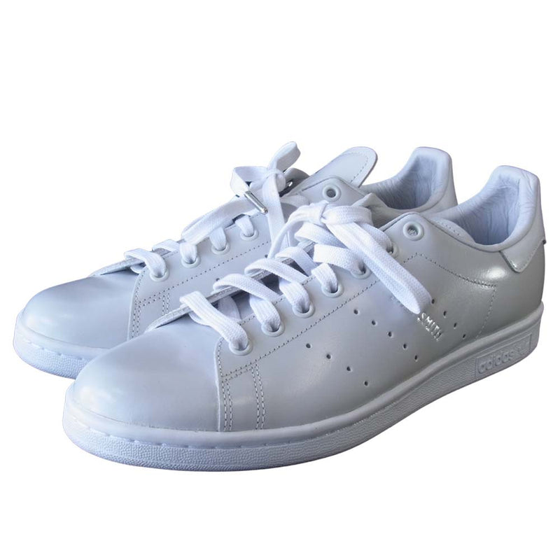 adidas アディダス FX1030 未使用 UNITED ARROWS ユナイテッドアローズ Stan Smith BY スタンスミス  ライトグレー×ホワイト 27【極上美品】【中古】