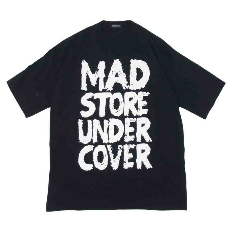 MAD UNDER COVER アンダーカバー　ロンT 2008