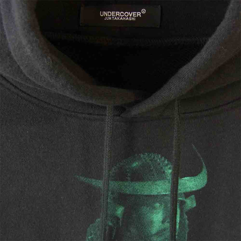 UNDERCOVER アンダーカバー 20AW UCZ4893-7 SWEATSHIRT 蜘蛛巣城コラボ