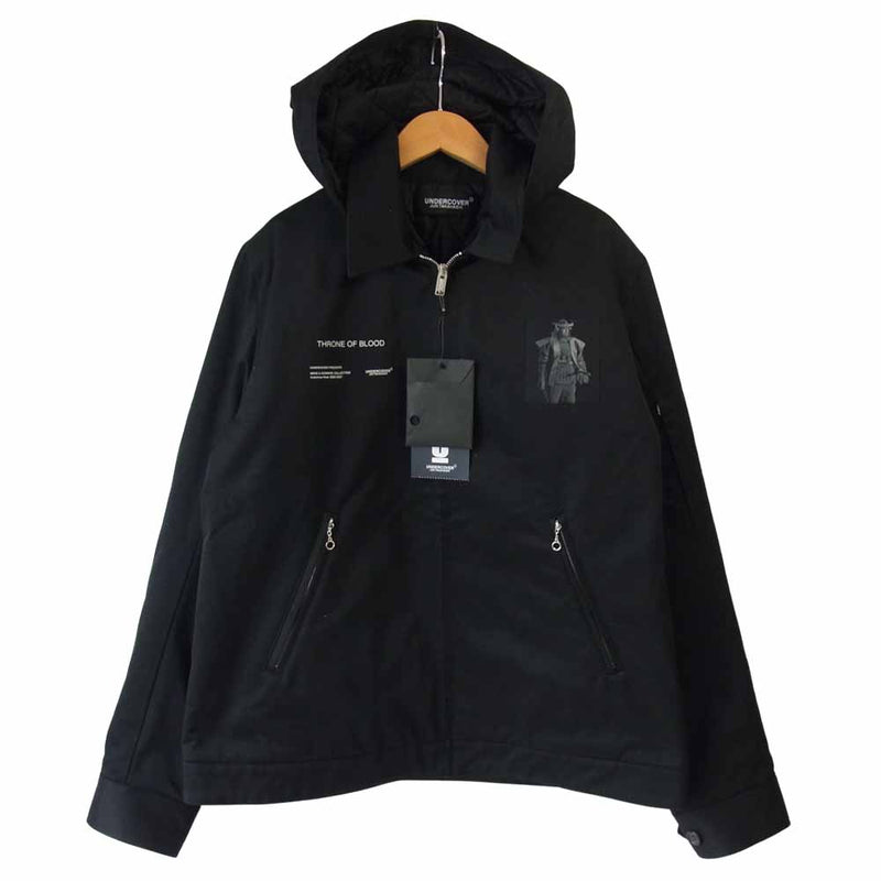 UNDERCOVER アンダーカバー 20AW UCZ4213-1 蜘蛛巣城 | labiela.com