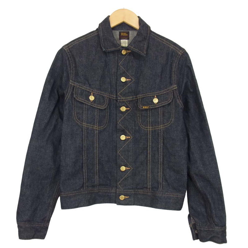 RRL デニムジャケット￼ L Lee 101J type ダブルアールエル-