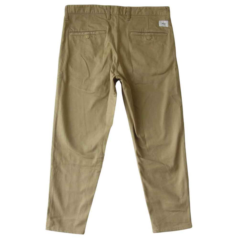 WTAPS Khaki Tight チノパン-