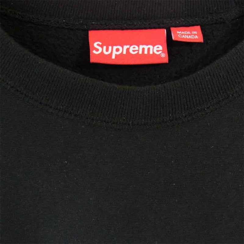 Supreme シュプリーム 18AW Box Logo Crewneck Sweatshirt ボックス