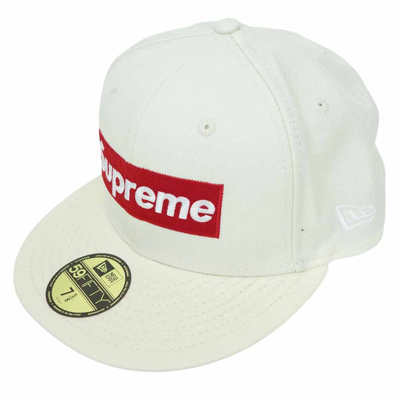 7-5/8 Supreme S Logo NEW ERA Black XL | www.myglobaltax.com