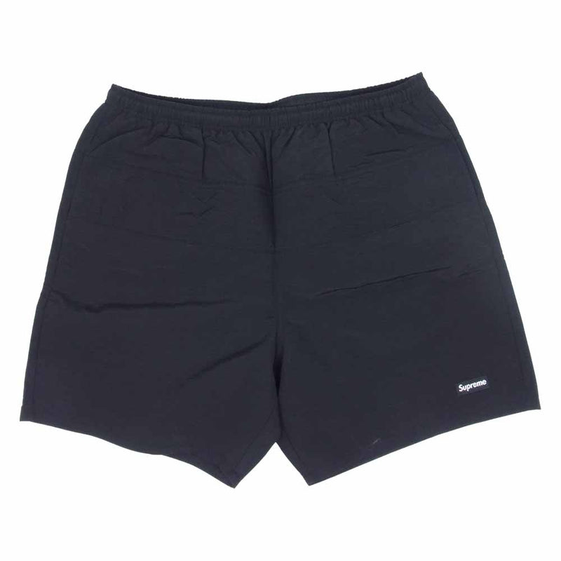 Supreme シュプリーム 17SS Split Logo Water Short バックロゴ