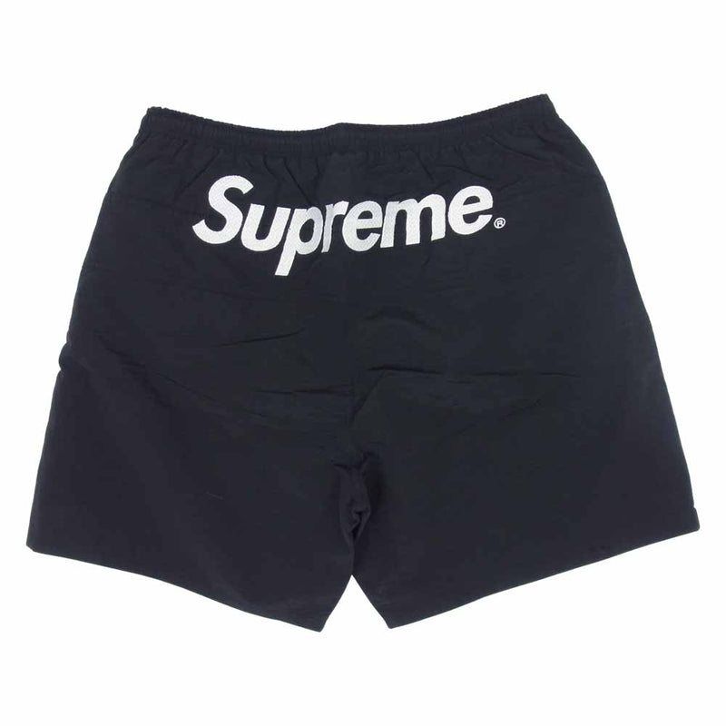 Supreme 17SS Split Logo Water Short 水着 - ショートパンツ