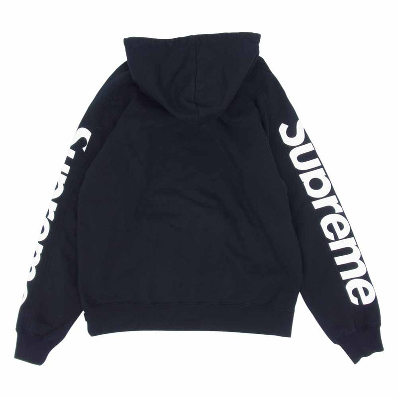 専門ショップ シュプリーム Supreme sideline パーカー L 18ss