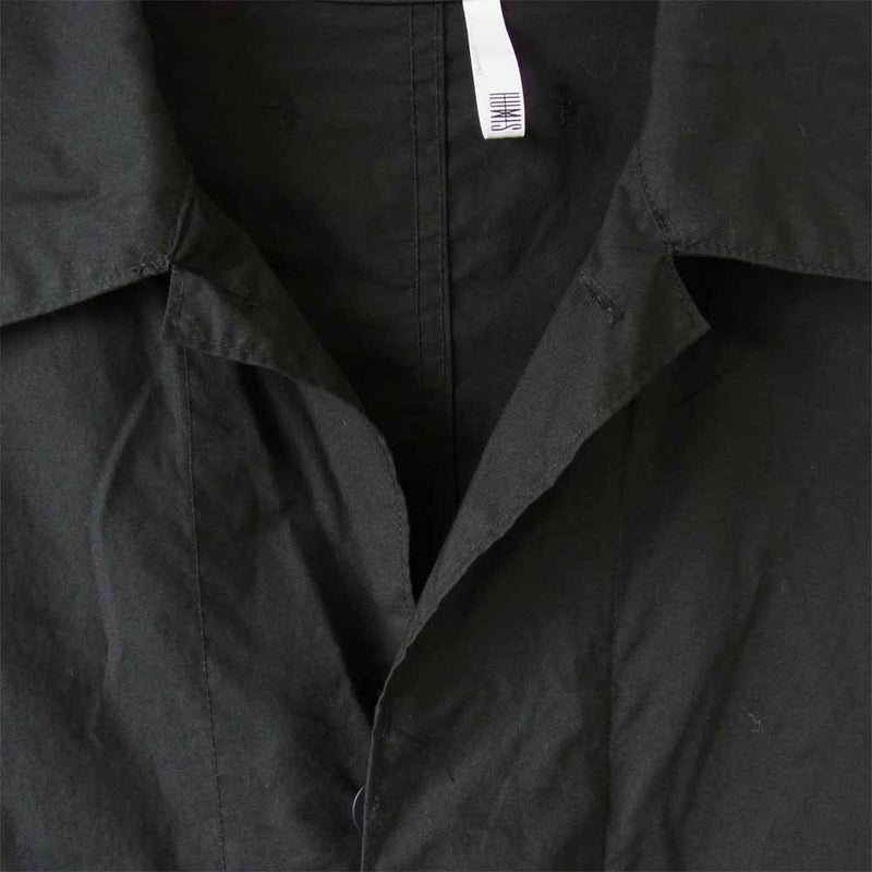 HUMIS CHEMICAL FLY-FRONT OVER COAT | www.fleettracktz.com