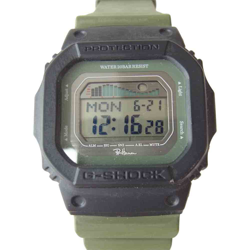 新品未使用品 G-SHOCK GLX-5600 ロンハーマン ジーショック-