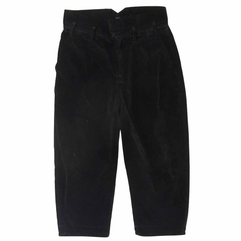 PORTER CLASSIC ポータークラシック CORDUROY PANTS コーデュロイ