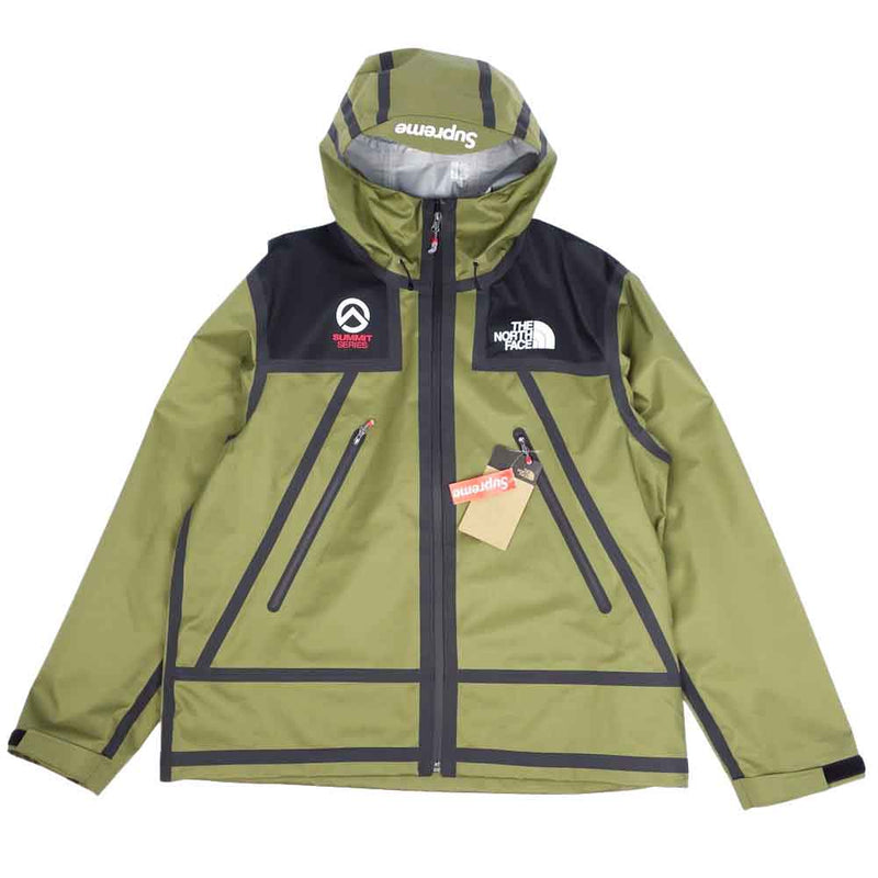 Supreme シュプリーム × ノースフェイス THE NORTH FACE NP12101I 21SS