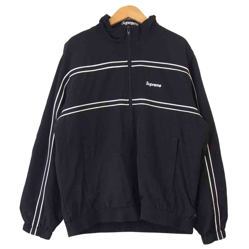 Supreme シュプリーム 17AW Piping Track Jacket パイピング トラック