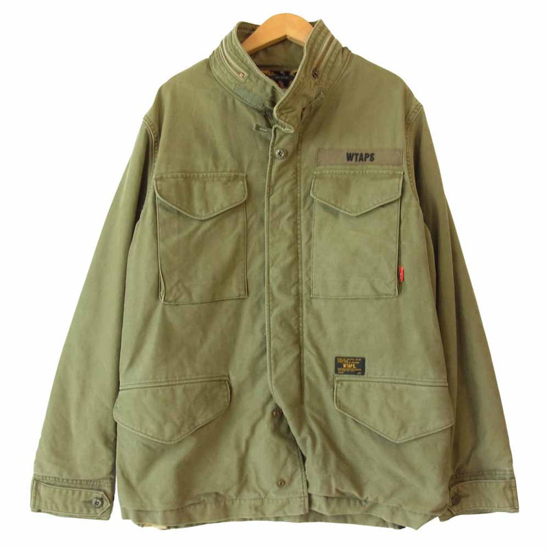 WTAPS クロスボーン クルーネック M aljaser.com.bh