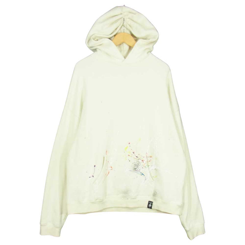 スタニングルアー ESSENTIALS THEATER8 HOODIE エッセンシャルズ