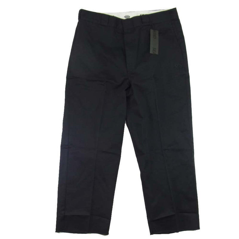 WDS×DICKIES 2TUCK TROUSERS-
