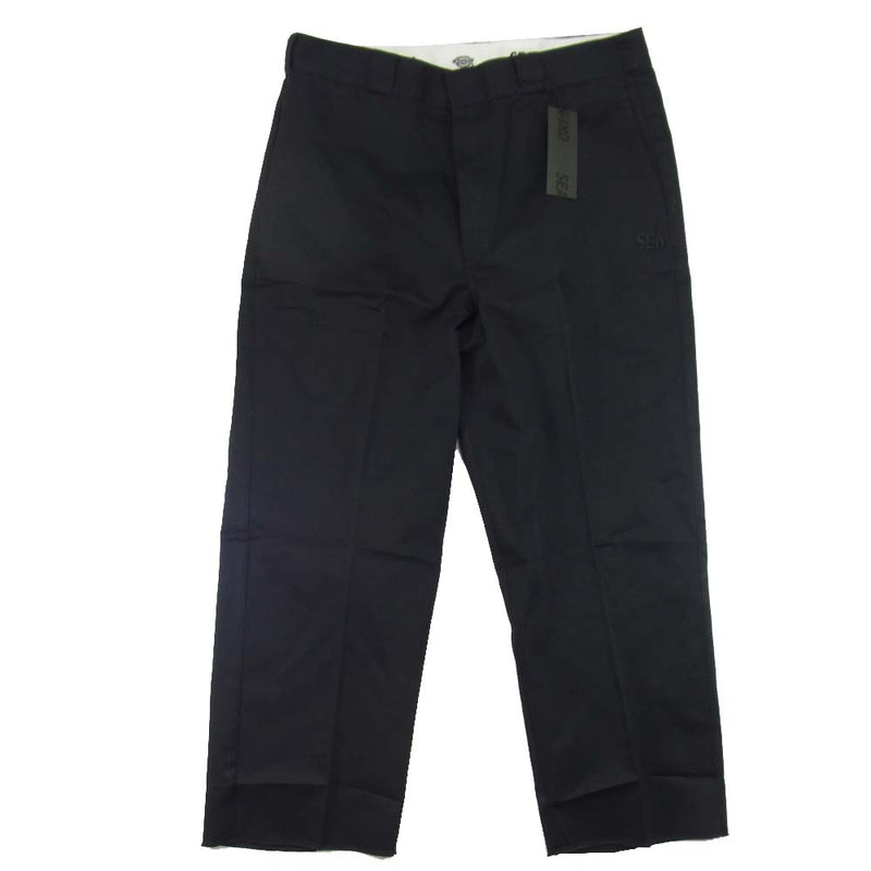 wind and sea SEA 2TUCK SLACKS L - スラックス