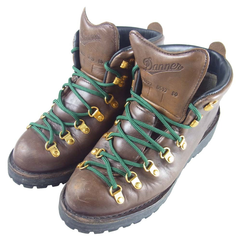 WEB限定 ダナー Danner ダナー80周年 マウンテンライト30822