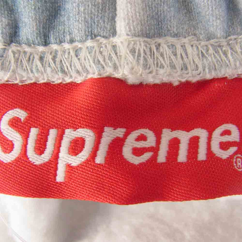 Supreme シュプリーム 21ss Small Box Sweatshort Multi スモール