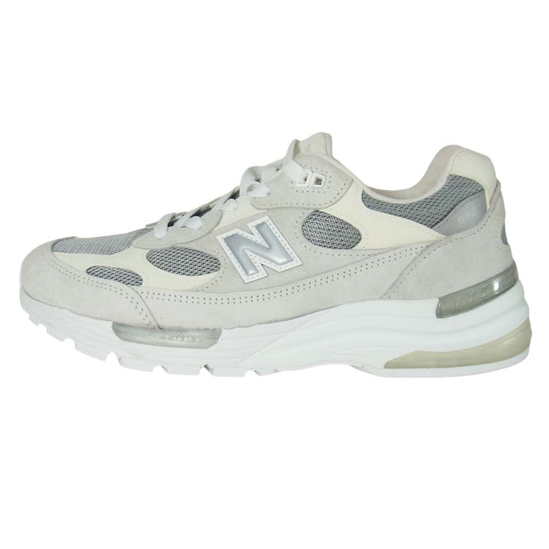 【サイズ希少・お値下中】NEW BALANCE M992NC 27cm