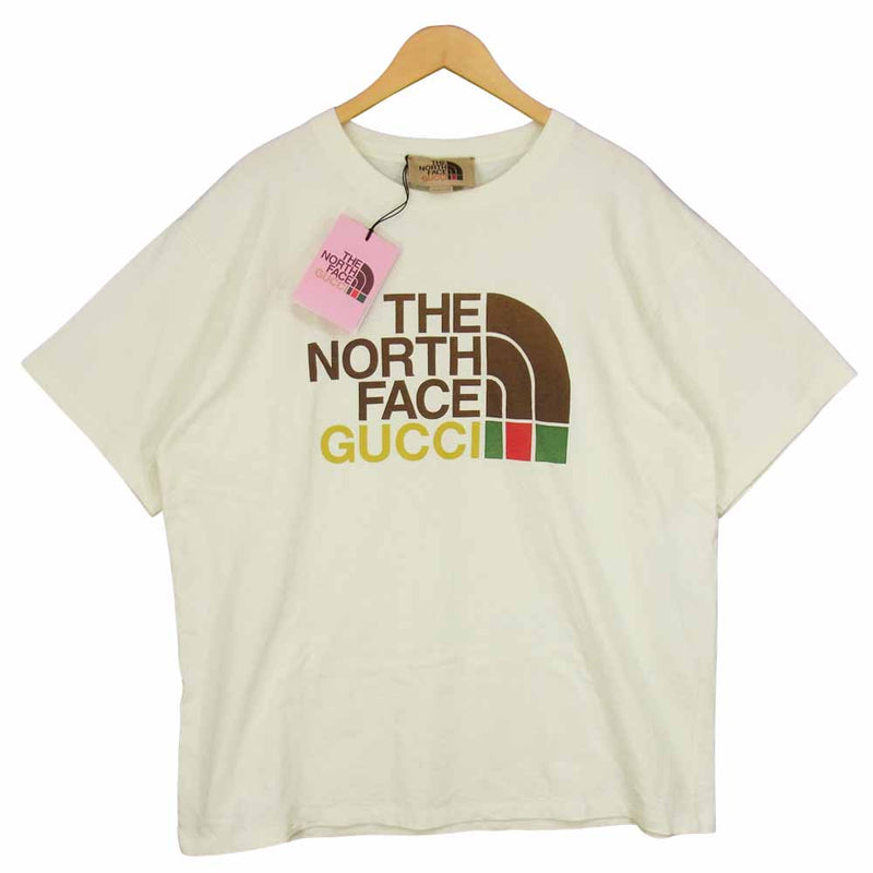 59％以上節約 Mサイズ GUCCI North Face グッチノースフェイス Tシャツ