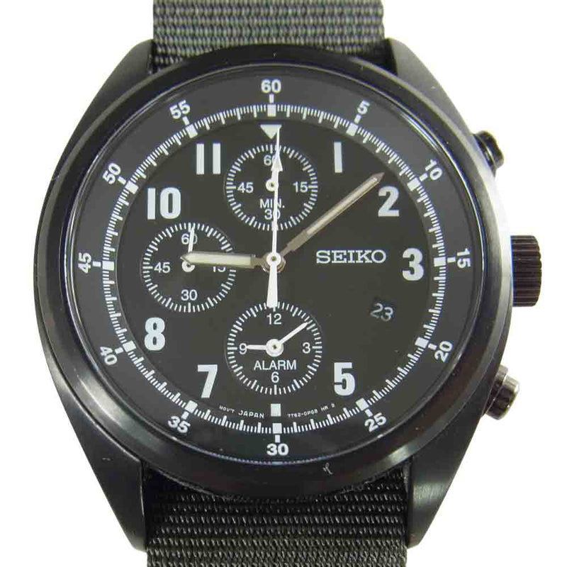 美品 nonnative×SEIKO CHRONOGRAPH WATCH 限定 | www.fivefiftyny.com