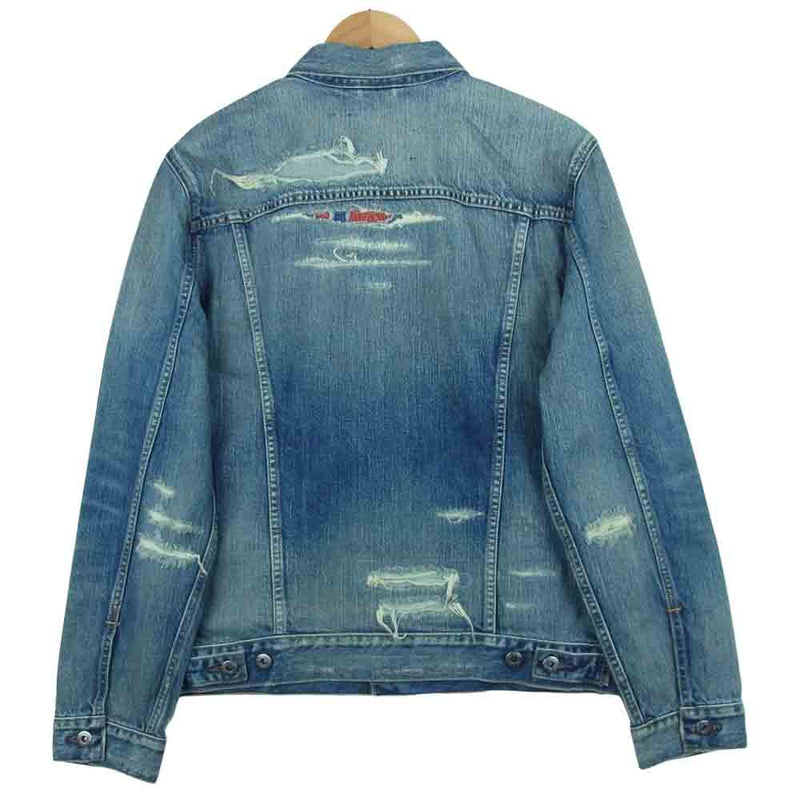 Levi's リーバイス 67485-0011 made&crafted メイドアンドクラフテッド