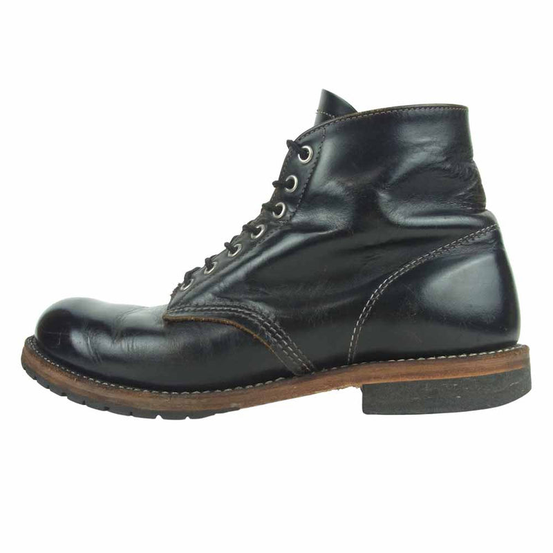 RED WING レッドウィング アイリッシュセッター9870 カスタム 茶芯