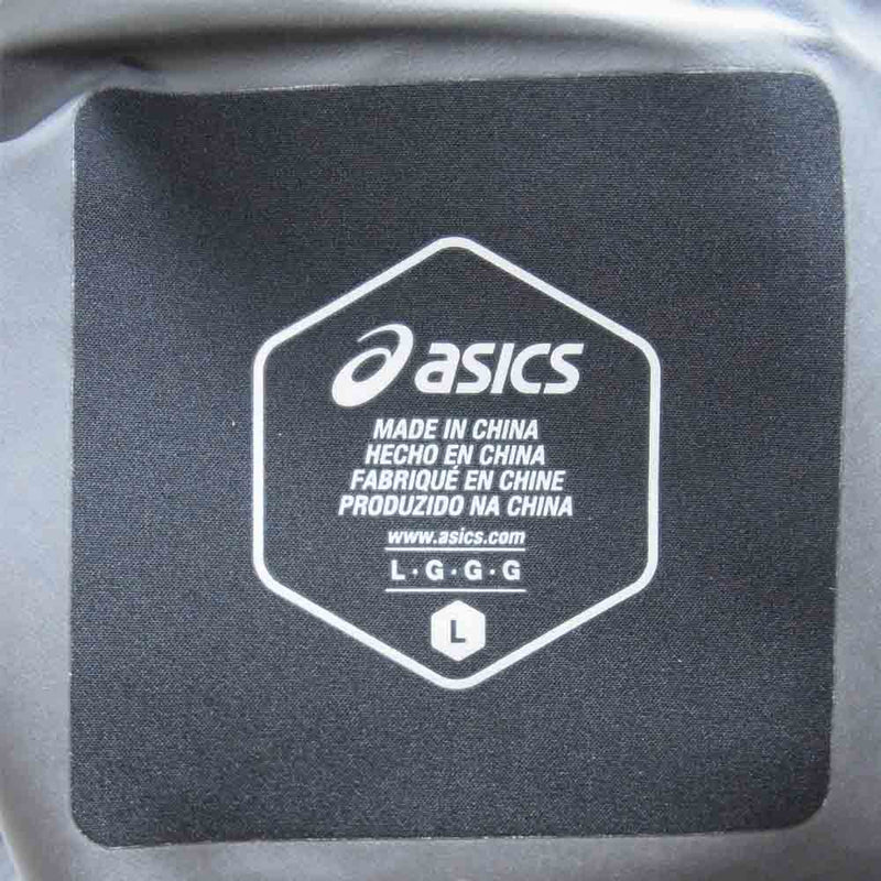 gritar Príncipe responsabilidad BEAMS ビームス × ASICS アシックス GORE-TEX パンツ ゴアテックス ブラック系 L【極上美品】【中古】 – ブランド古着 LIFE