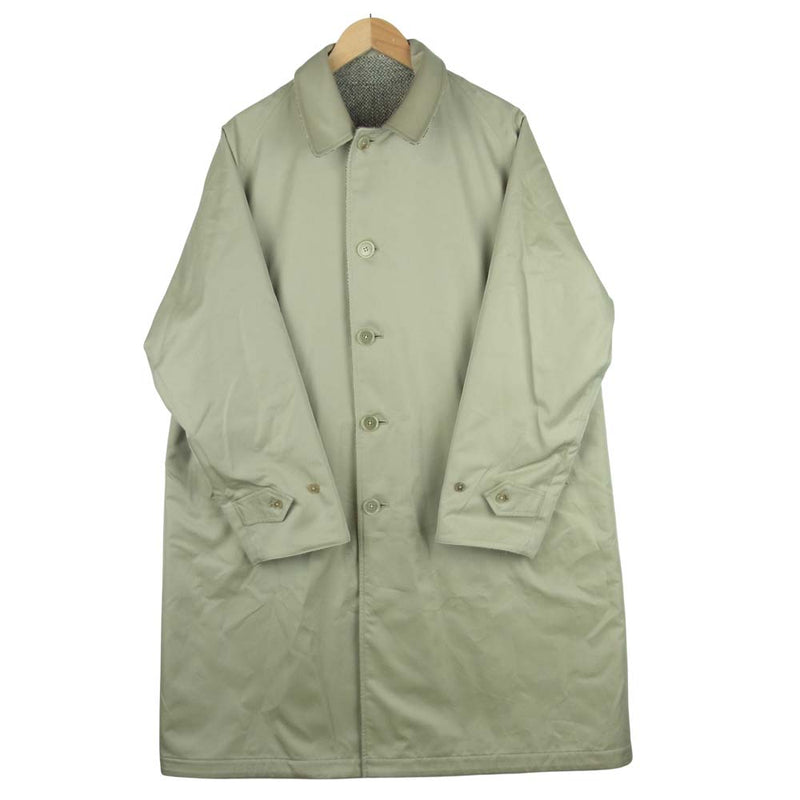 anatomica 1909 ジャケット Irishlinen SAGE M-