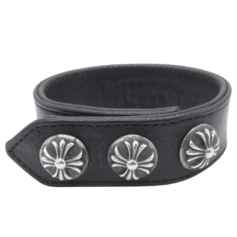 されていま Chrome Hearts - CHROME HEARTS クロムハーツ 3BTN/2SNP