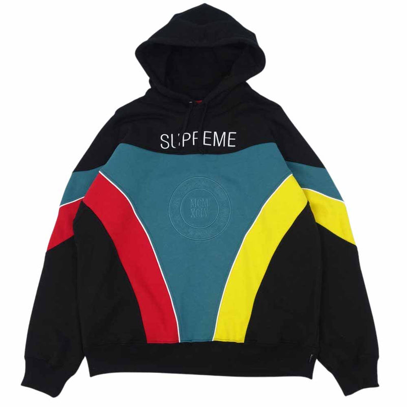 20ss Supreme® Milan Hooded Sweatshirt | myglobaltax.com