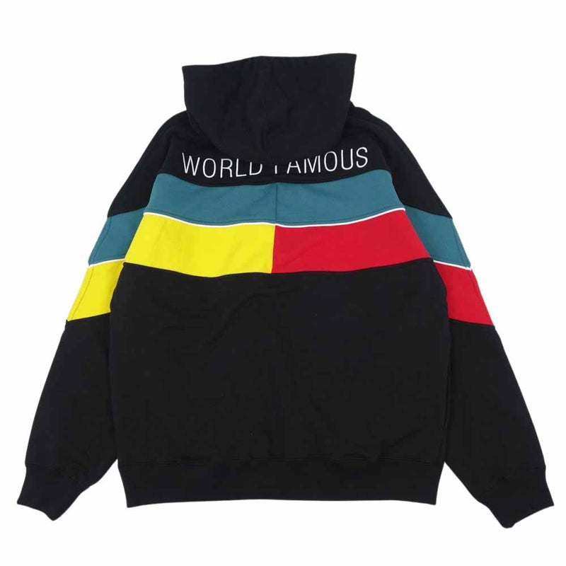 Supreme シュプリーム 20SS Milan Hooded Sweatshirt ミラン フーデッド スウェットシャツ パーカー マルチカラー系  M【極上美品】【中古】