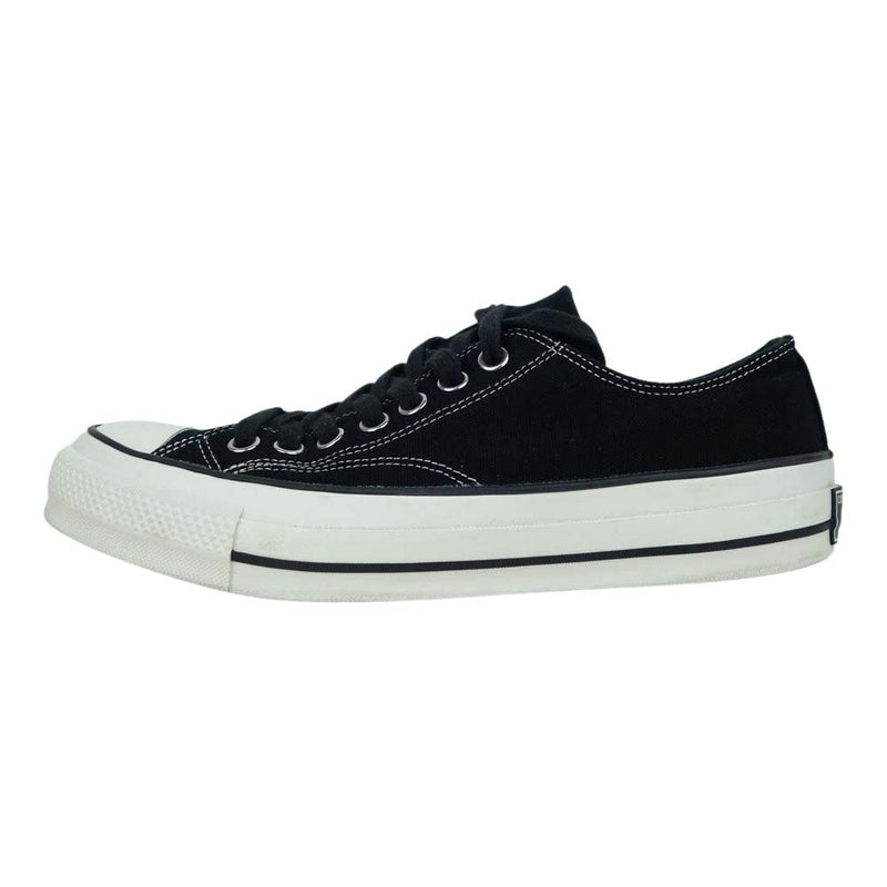 CONVERSE コンバース addict chuck taylor canvas gore-tex ox black