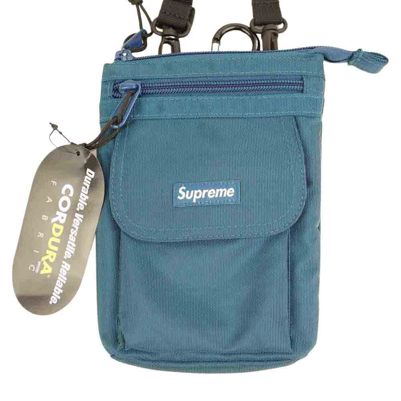 Supreme 19aw Shoulder Bag ショルダーバッグ ポーチ