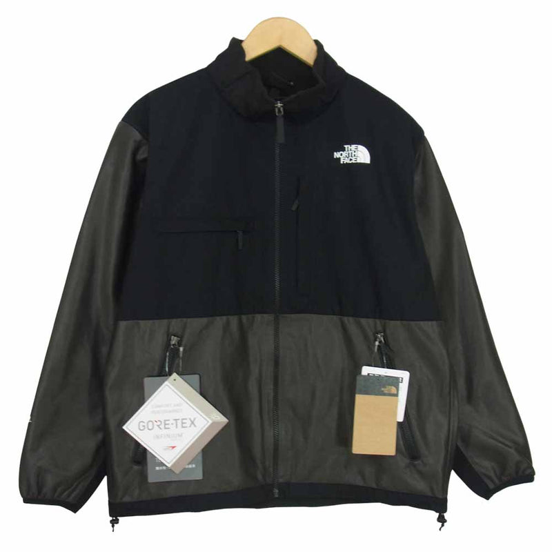 THE NORTH FACE ノースフェイス NP72031R GTX Denali Jacket ゴアテックス デナリ ジャケット M ブラック系  M【新古品】【未使用】【中古】