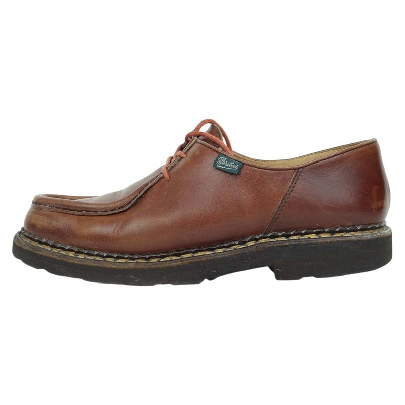 Paraboot パラブーツ MICHAEL MARCHE Ⅱ LIS MARRON ミカエル ブラウン系 42【中古】