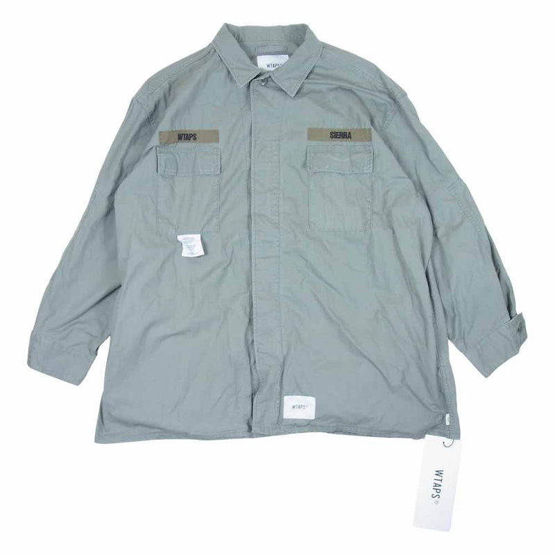 wtaps GIP STORE限定 GUARDIAN JACKET - 通販 - azenco.es